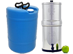 Water Storage and Water Filters