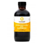 Echinacea Elderberry Plus Syrup for Immune System
