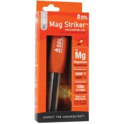 Survive Outdoors Longer Mag Striker - SOL Fire Starter
