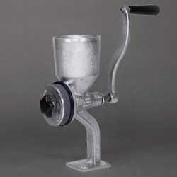 Hand Crank Grain Mill for Grains, Seeds, and Beans