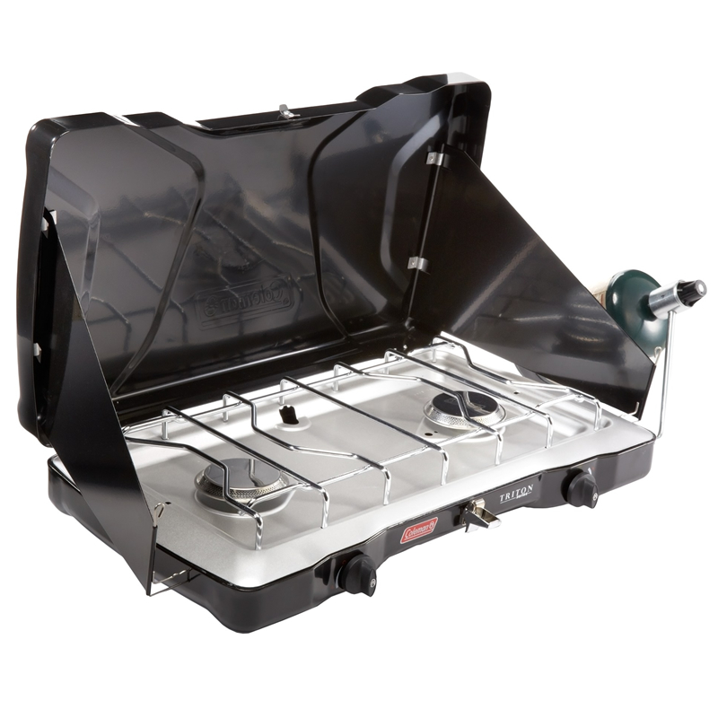 Coleman Triton Series 2 Burner Propane Stove