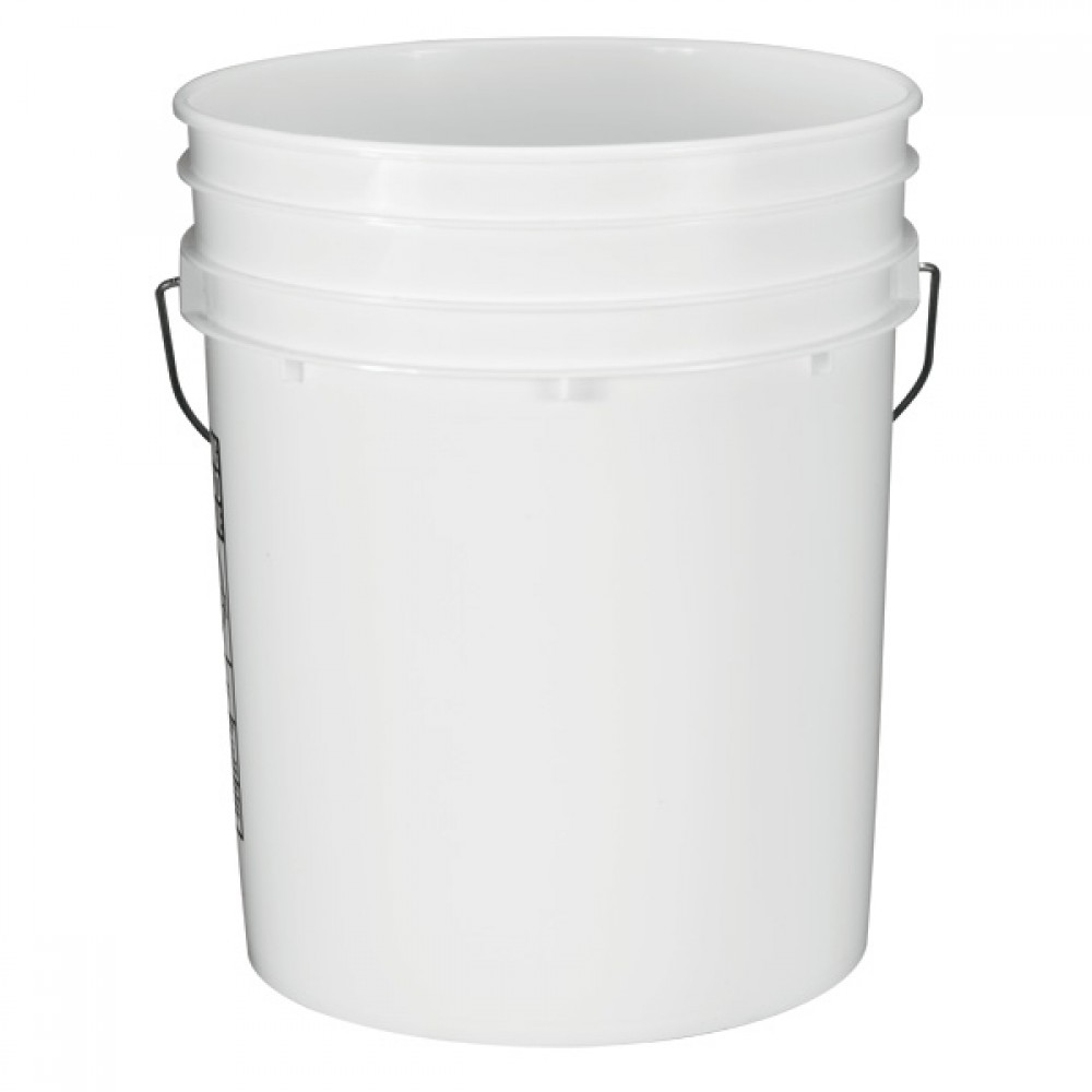 five gallon buckets