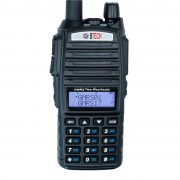 BTECH GMRS-V2 5W 200 Channel Slots GMRS Two-Way Radio