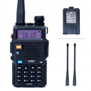 BTECH UV-5X3 Tri-Band HAM Radio