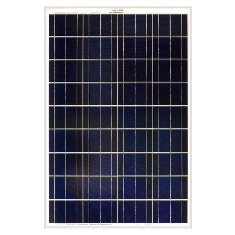 100-Watt Polycrystalline Solar Panel